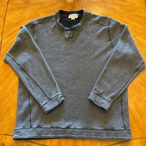 Tommy Bahama Reversible Sweatshirt